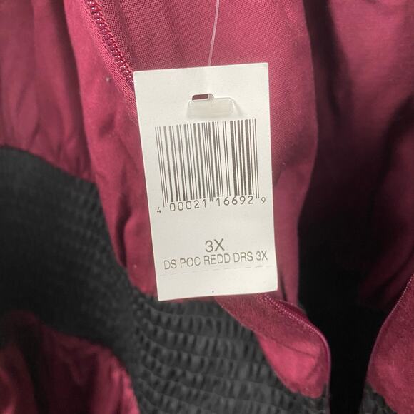 Disney Dress Shop Pirate Redd Midi Dress Sz.3X NWT - Picture 9 of 16